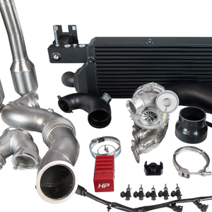 Stufe 3 - 625PS mit TÜV für Audi RS3 8V FL ab 2017