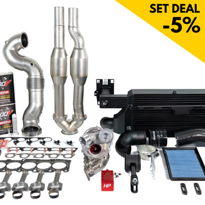 707PS hardware kit for Audi RS3 8V FL from 2017 & TTRS 8S from 2016