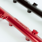 Billet fuel rail 2.5L TFSI Upgrade Fuelrail - HPerformance