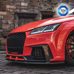 Carbon Frontlippe für Audi TTRS 8S - Pre-FL