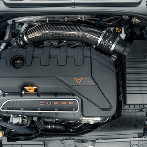 4" 100mm OEM+ closed intake for Audi TTRS, RS3, RSQ3 - DAZ DNW