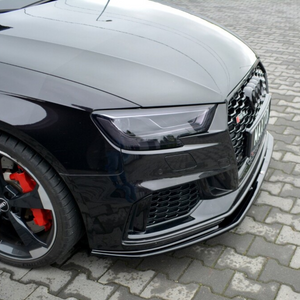 Cup Spoilerlippe V.1 für Audi RS3 8V FL Sportback