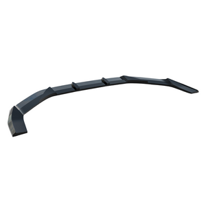 Cup spoiler lip front apron V.1 for Audi RS3 8Y Facelift Sedan- Black