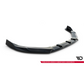 Cup spoiler lip front apron V.3 for Audi RS3 8Y Facelift Sedan - Black