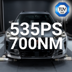 Stage 2 - 535PS with TÜV for Cupra Formentor VZ5