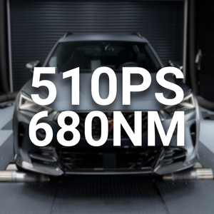 Stage 1+ - 510PS with TÜV for Cupra Formentor VZ5