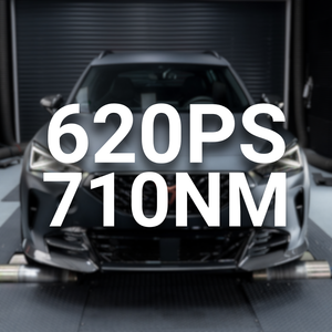 Stage 3 - 620PS with TÜV for Cupra Formentor VZ5