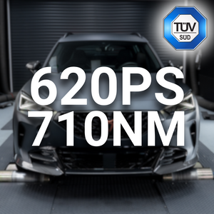 Stage 3 - 620PS with TÜV - Cupra Formentor VZ5