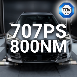 Stage 4 - 707PS with TÜV - Cupra Formentor VZ5