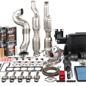 Stage 4 - 707PS with TÜV - Cupra Formentor VZ5