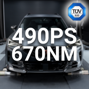 Stage 1 - 490PS with TÜV for Cupra Formentor VZ5