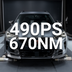 Stage 1 - 490PS with TÜV for Cupra Formentor VZ5