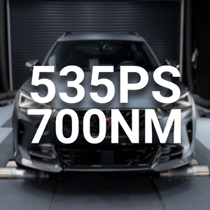 Stage 2 - 535PS with TÜV for Cupra Formentor VZ5