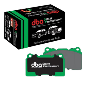 DB8850SP - Bremsbeläge Street Performance - Hinterachse