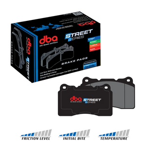 DB15030SS - Brake pads Street Series Ceramic | Front axle
