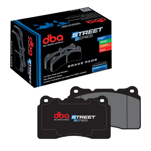 DB8850SSEV - Bremsbeläge Street Series - Hinterachse