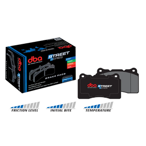 DB15030SS - Brake pads Street Series Ceramic - Front axle