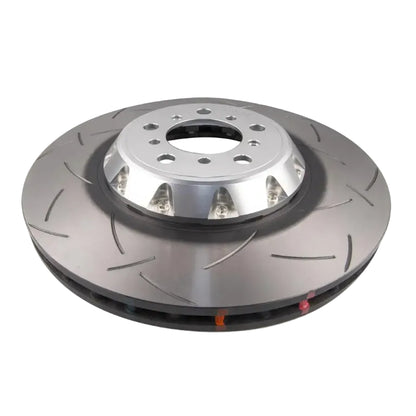 DBA53298SLVS - 5000 series - T3 Slotted Silver Hat