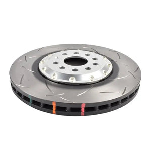 DBA53927SLVS - 5000 series - T3 Slotted Silver Hat