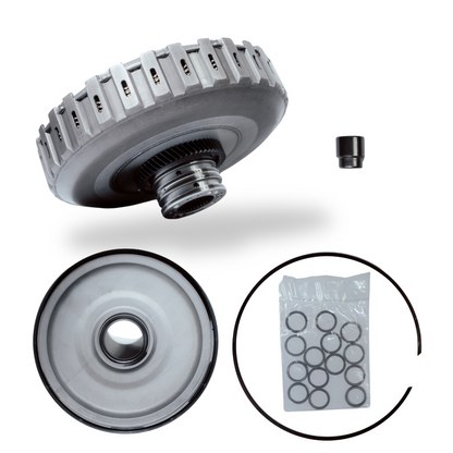 DQ500 Series clutch - 7-speed DSG / S-Tronic clutch Audi 2.5 TFSI