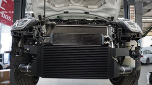 SPORT SERIE Ladeluftkühler mit TÜV für Audi RS Q3 8U