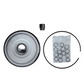 DQ500 Series clutch - 7-speed DSG / S-Tronic clutch Audi 2.5 TFSI