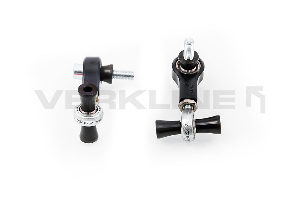 Adjustable coupling rods for rear axle MQB - Audi 8S TT TTS TTRS RS3 S3 A3 8V 8.5V Golf Mk7