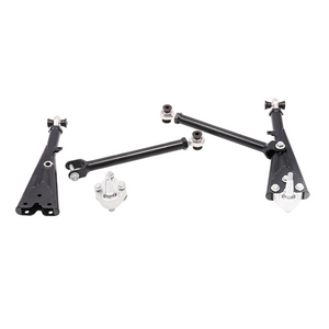 Adjustable tubular wishbones (front) for Audi TTRS & RS3 - MQB platform