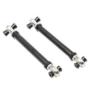Adjustable metal tie rod ends (rear axle) for Audi TT(RS) & A3/RS3