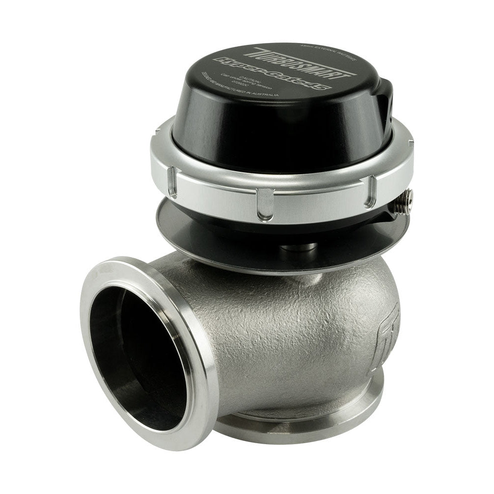 Turbosmart Gen 4 Hyper Gate45 7psi (Schwarz)