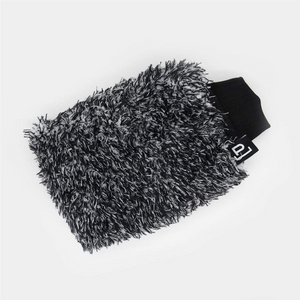 Mr. Mitt - Soft wash mitt for gentle cleaning