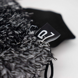 Mr. Mitt - Soft wash mitt for gentle cleaning