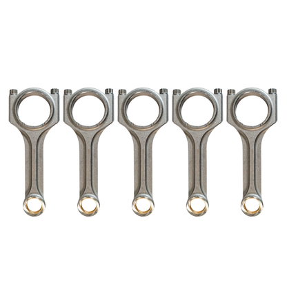 HP X-shaft 2.5 TFSI HRC41 trapezoidal connecting rod for series pistons