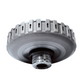 DQ500 950NM - 7 speed DSG / S-Tronic upgrade clutch Audi 2.5 TFSI