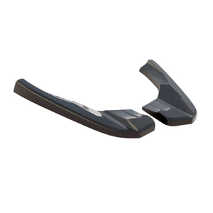 Heck Ansatz Flaps V.2 für Audi RS3 8V Sportback Facelift