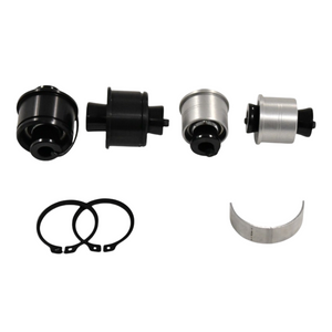 Spring mounting for wishbone and wheel bearing housing (rear) for Audi TTRS & RS3 - MQB platform