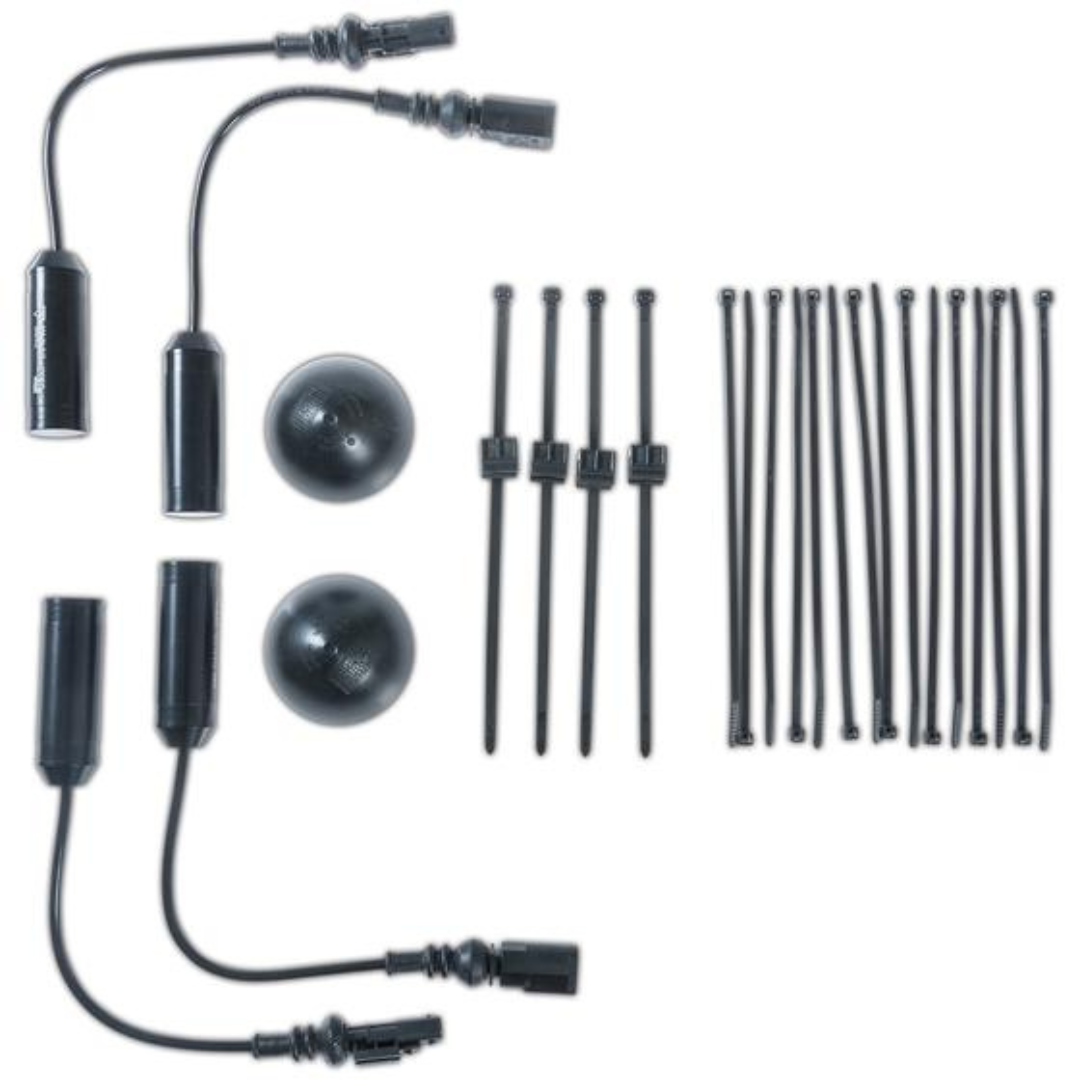 KW decommissioning kit for electronic damping for Audi TT 8J
