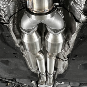 2,75" 70mm Kat Module 100 / 400 Zeller - Audi RS3, TTRS 8S, RSQ3 - OPF Modelle - DNW