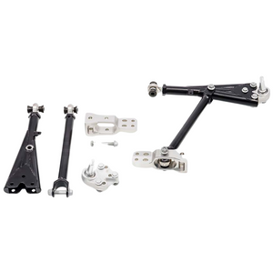 Complete wishbone set for PQ35 platform (AWD only)