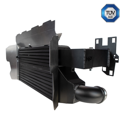 SPORT SERIE Ladeluftkühler + Luftleitblech mit TÜV für Audi RS3 8Y + 8Y Facelift - DNW