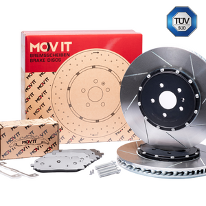 Bundle Street 2 - Upgrade brake MOVIT Brakes