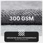 Coating Crew - 10-pack short pile microfiber cloths - 40 x 40cm