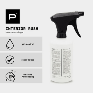 Interior Rush - Intensive interior cleaner - 500ml