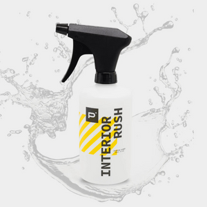 Interior Rush - Intensive interior cleaner - 500ml