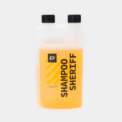 Shampoo Sheriff - Premium Snow Foam - 1 Liter