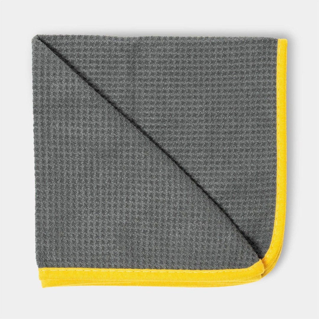 Top View Towel - streak-free cleaning of glass - 2 pieces