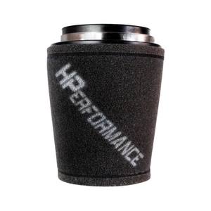 Conical replacement air filter mushroom - 4" & 5" open intake