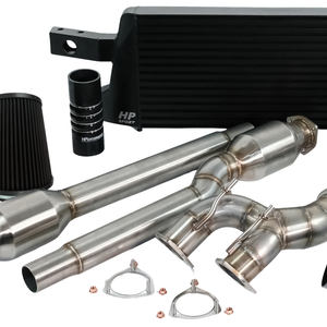 Stage 2 - 450PS with TÜV for Audi RS3 8P / TTRS 8J