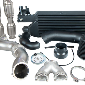 Stufe 2 - 530PS mit TÜV - Audi RS3 8V Facelift OPF - DNW