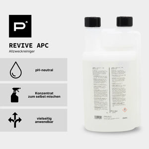 Revive APC - Intensive all-purpose cleaner concentrate - 1 liter